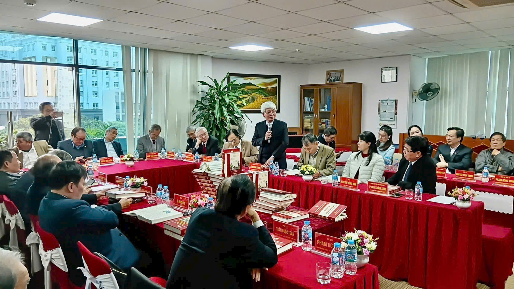 GIẢI PHÁP LAN TỎA NHỮNG GIÁ TRỊ CỦA HỘI THẢO KHOA HỌC