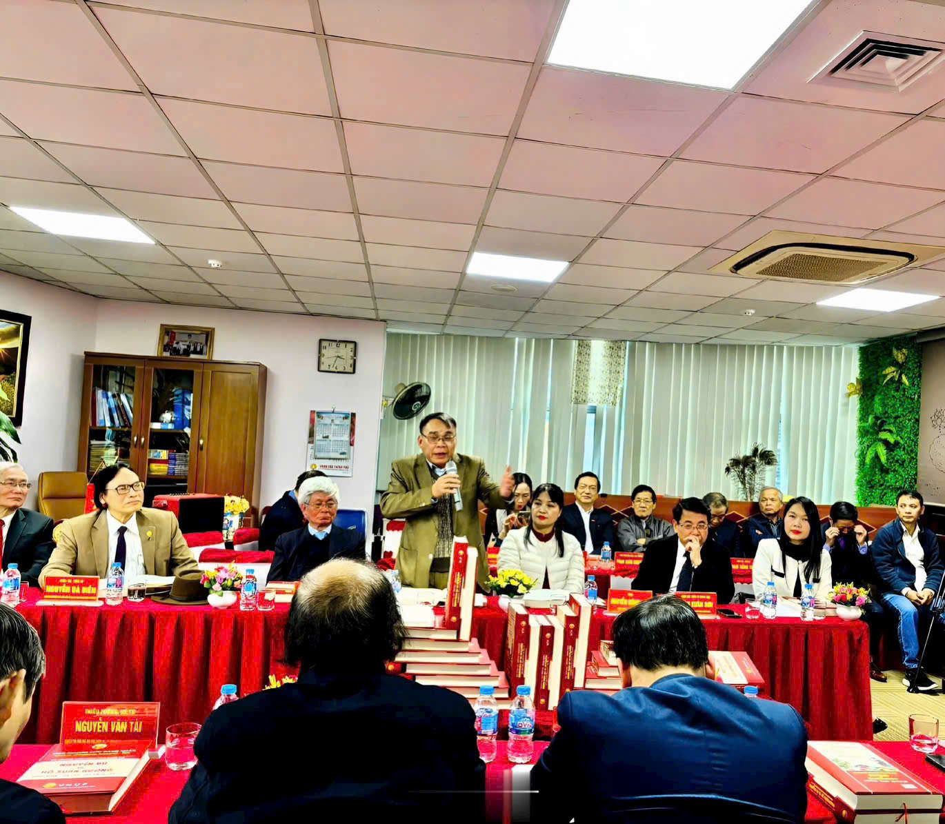 GIẢI PHÁP LAN TỎA NHỮNG GIÁ TRỊ CỦA HỘI THẢO KHOA HỌC