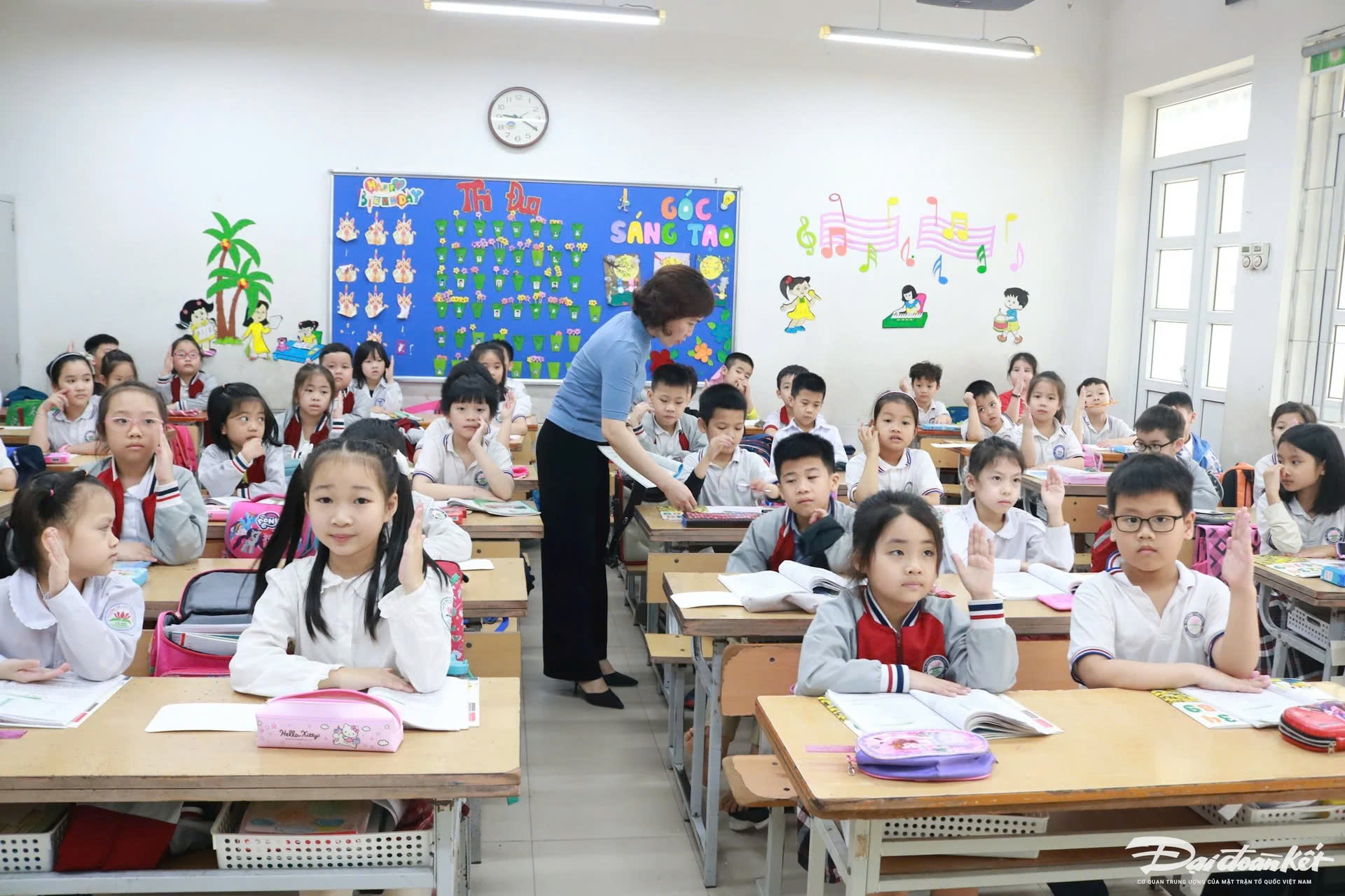 Sở Giáo dục Hà Nội Hướng Dẫn Thực Hiện Dạy Thêm Theo Thông Tư Mới Của Bộ GD&ĐT
