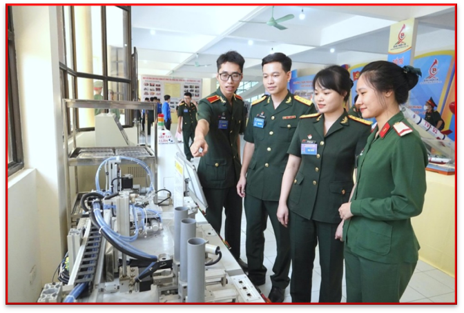 NGHIÊN CỨU GIẢI PHÁP NÂNG CAO CHẤT LƯỢNG HOẠT ĐỘNG NGHIÊN CỨU KHOA HỌC CỦA HỌC VIÊN HỆ 5, HỌC VIỆN CHÍNH TRỊ HIỆN NAY