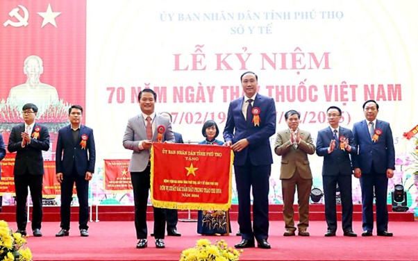 Xây dựng Bệnh viện Đa khoa tỉnh Phú Thọ trở thành Bệnh viện vùng trong khu vực Trung du và miền núi phía Bắc