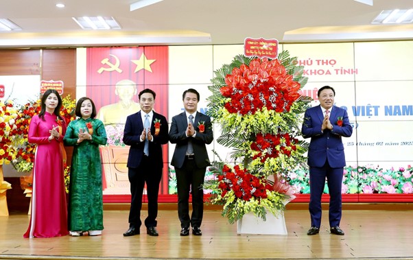 Xây dựng Bệnh viện Đa khoa tỉnh Phú Thọ trở thành Bệnh viện vùng trong khu vực Trung du và miền núi phía Bắc