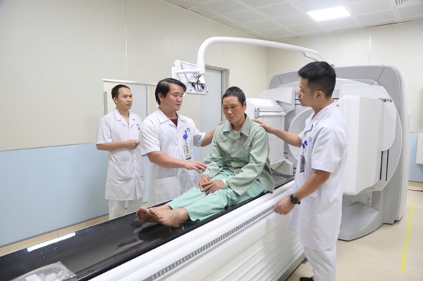 Xây dựng Bệnh viện Đa khoa tỉnh Phú Thọ trở thành Bệnh viện vùng trong khu vực Trung du và miền núi phía Bắc