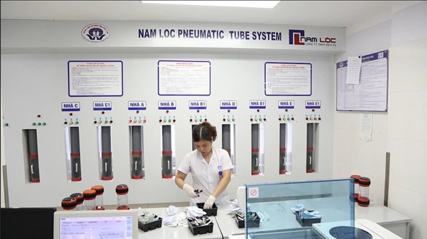 Xây dựng Bệnh viện Đa khoa tỉnh Phú Thọ trở thành Bệnh viện vùng trong khu vực Trung du và miền núi phía Bắc