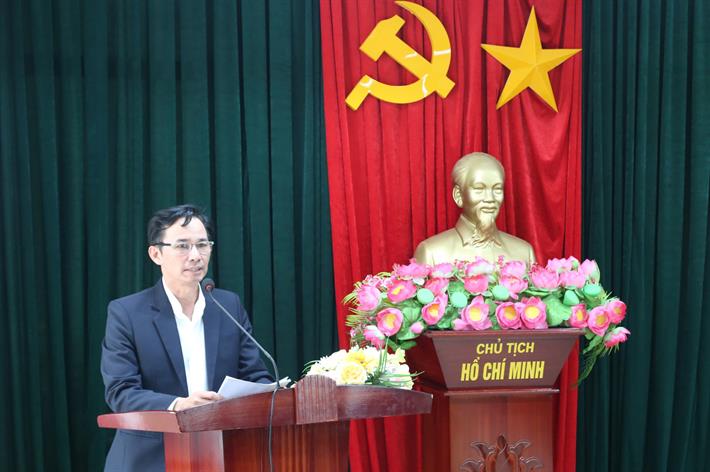 Bộ GDĐT giám sát việc triển khai Thông tư 29 tại tỉnh Quảng Trị