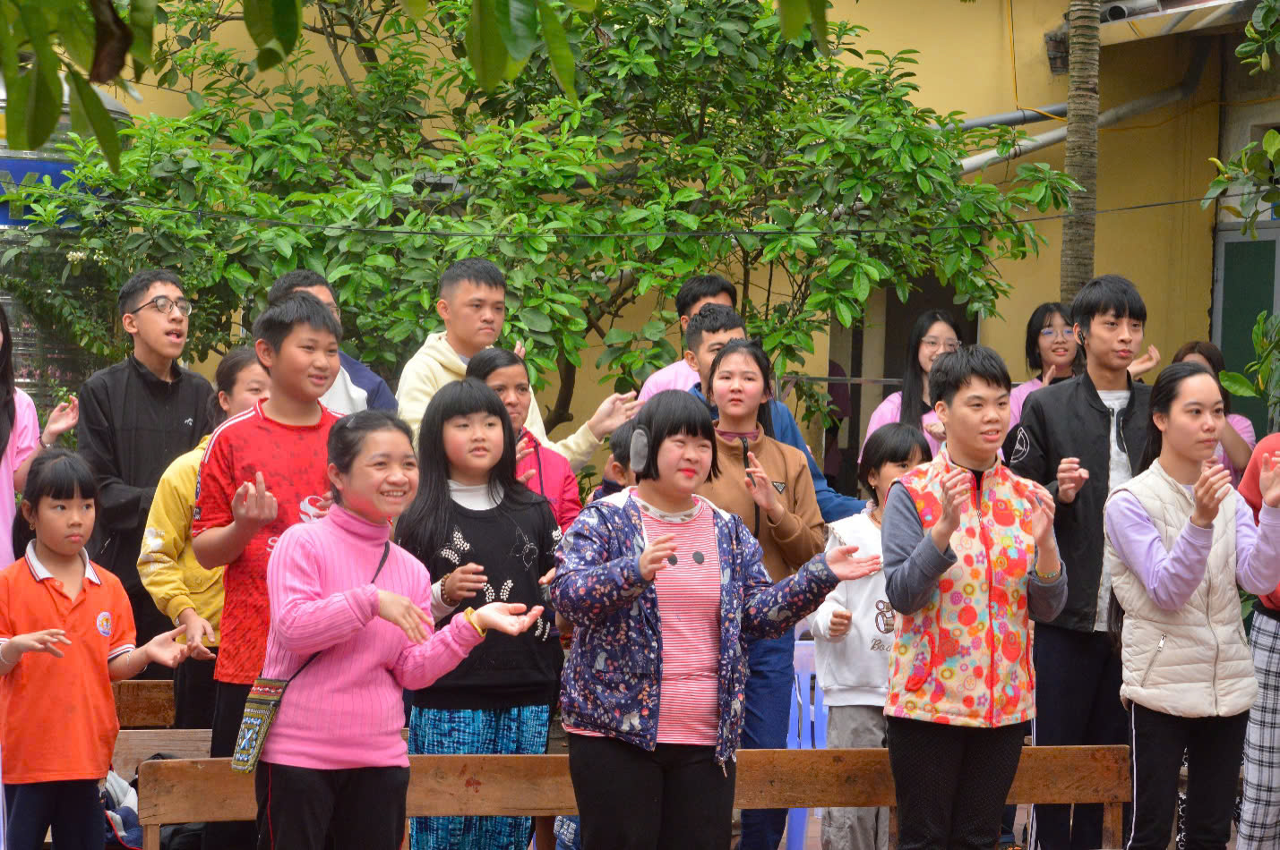 GOM 2025: Hạc Sương Mai - Trái tim ấm áp của thế hệ trẻ