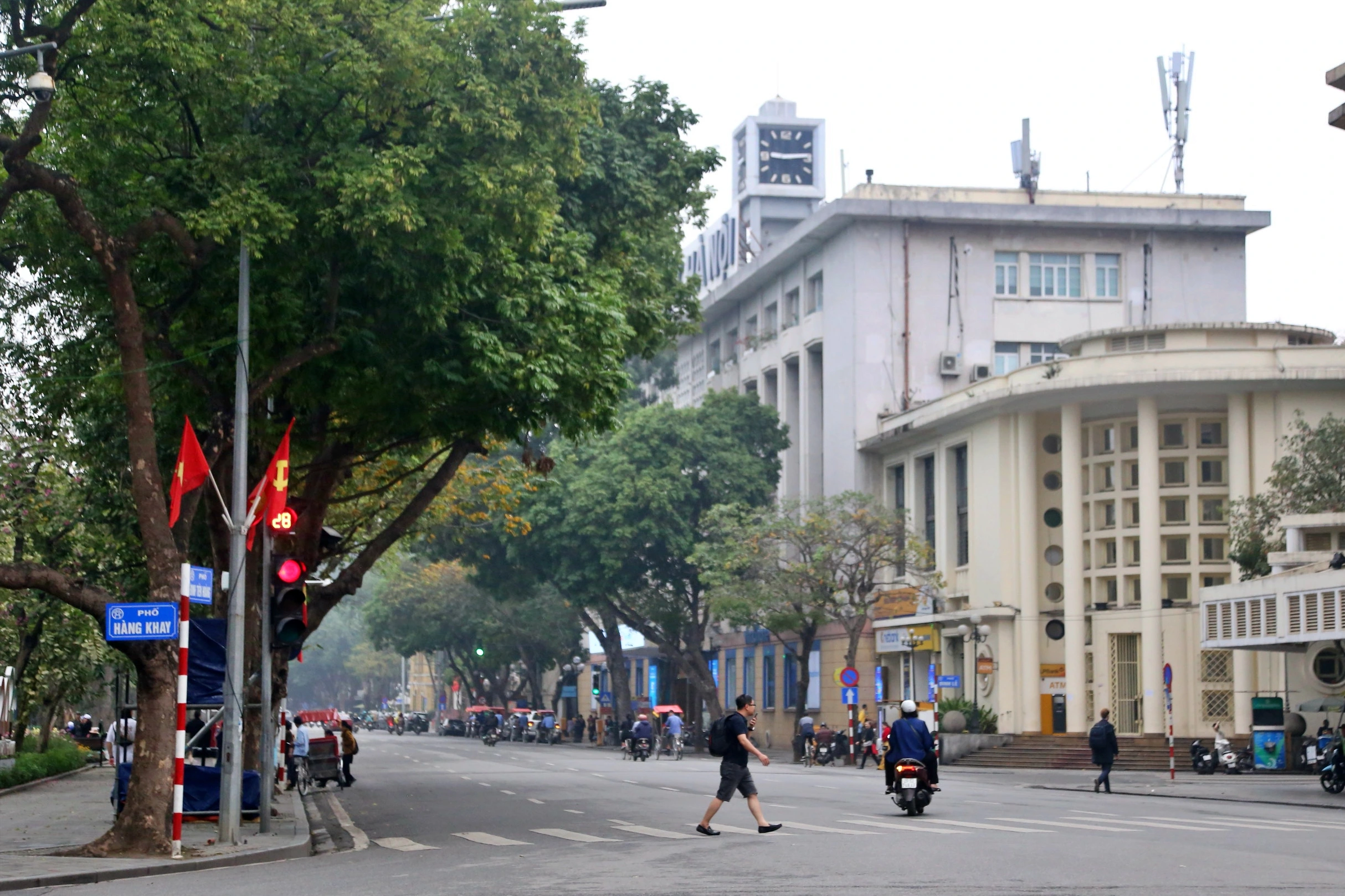 Hà Nội nghiên cứu quy hoạch không gian phía Đông hồ Hoàn Kiếm, đảm bảo cơ chế đền bù thỏa đáng