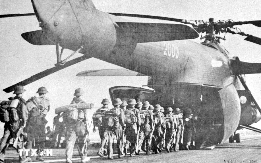 TỔNG TIẾN CÔNG NỔI DẬY MÙA XUÂN 1975 - Ý NGHĨA LỊCH SỬ, NGUYÊN NHÂN THẮNG LỢI