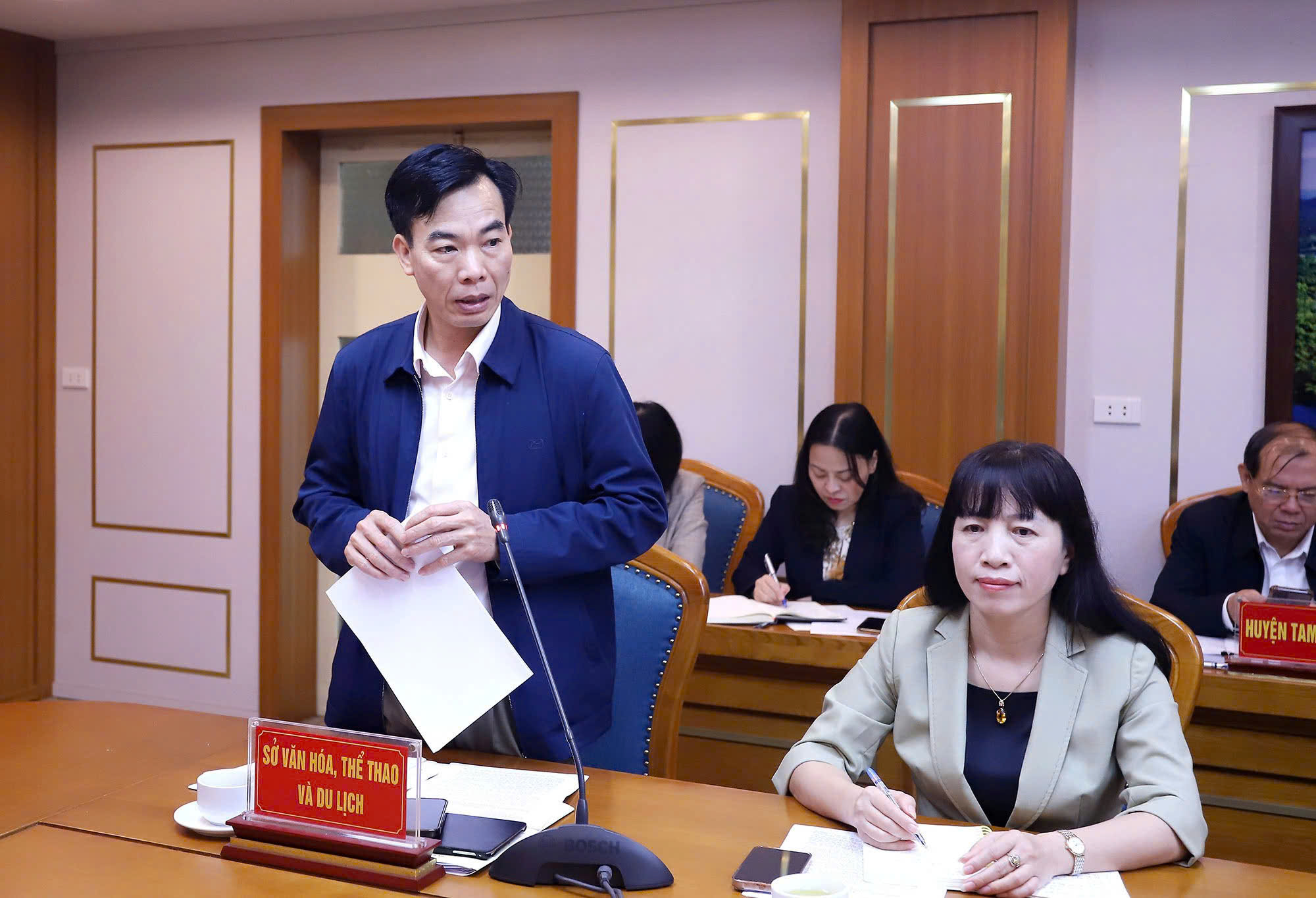 Phú Thọ: Tập trung triển khai tốt các hoạt động Giỗ Tổ Hùng Vương và Tuần Văn hóa - Du lịch Đất Tổ năm Ất Tỵ - 2025