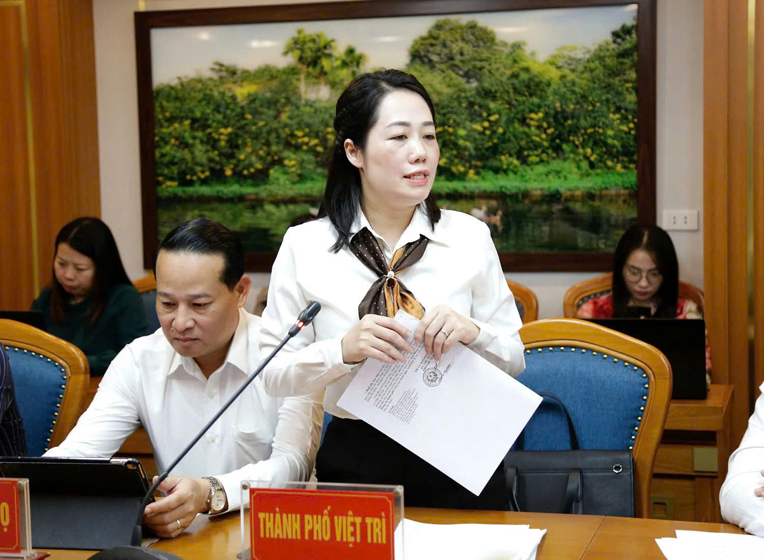 Phú Thọ: Tập trung triển khai tốt các hoạt động Giỗ Tổ Hùng Vương và Tuần Văn hóa - Du lịch Đất Tổ năm Ất Tỵ - 2025