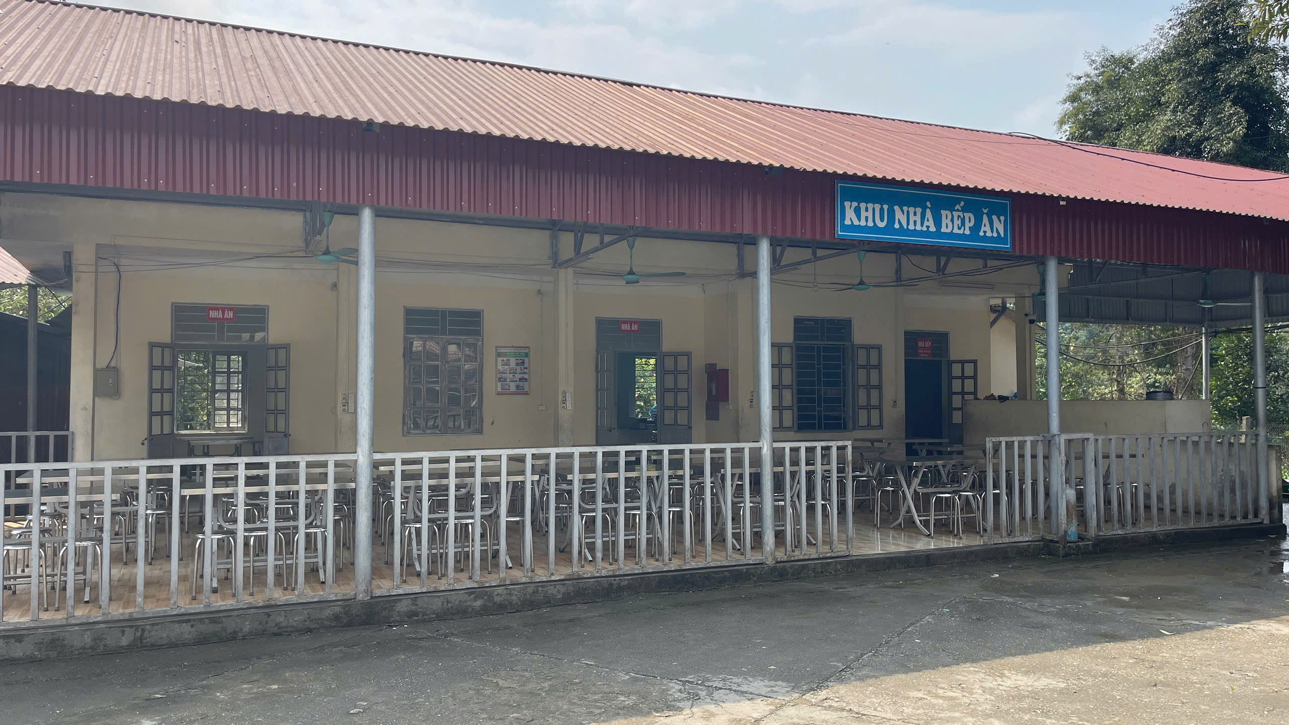 Hà Giang: Nâng cao chất lượng hiệu quả mô hình trường bán trú ở huyện Quang Bình