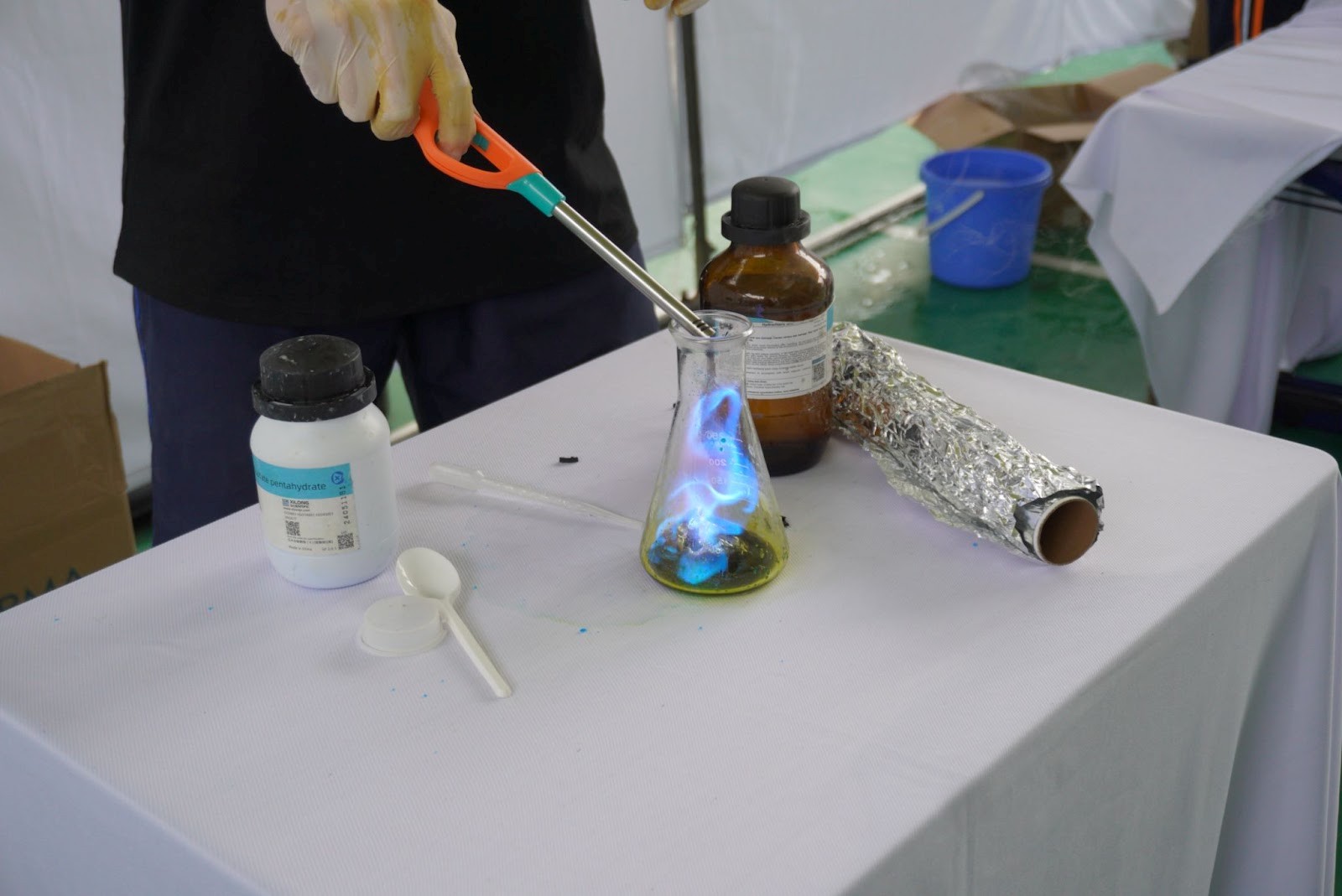 Science Fair 2025 - Trải nghiệm bổ ích tại “Disneyland Khoa học” của Asmer