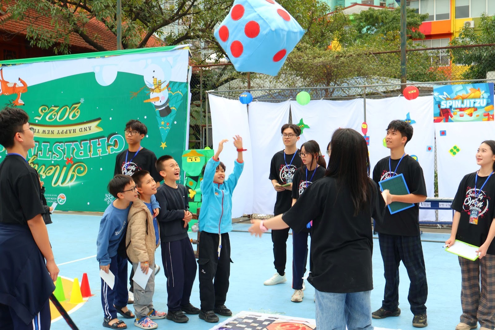 Science Fair 2025 - Trải nghiệm bổ ích tại “Disneyland Khoa học” của Asmer