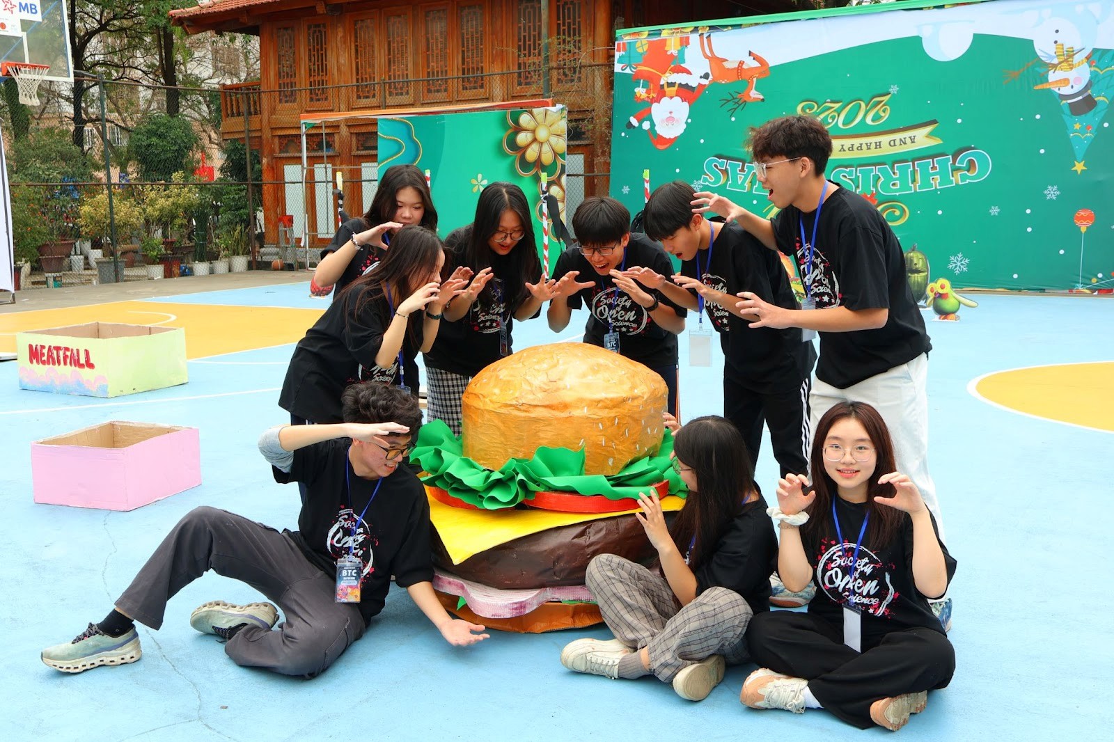Science Fair 2025 - Trải nghiệm bổ ích tại “Disneyland Khoa học” của Asmer