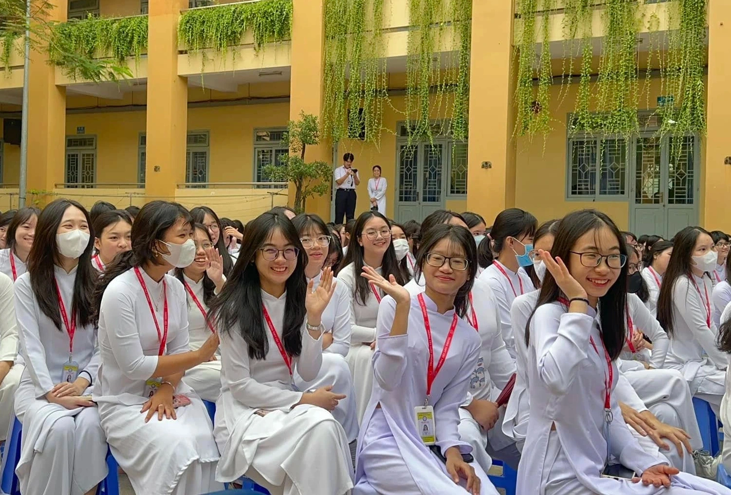 TPHCM đề xuất tổ chức Kỳ thi tốt nghiệp THPT 2025 sớm hơn