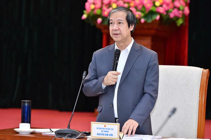 Bảo đảm chất lượng, tiến độ sửa đổi 3 Luật quan trọng của ngành giáo dục