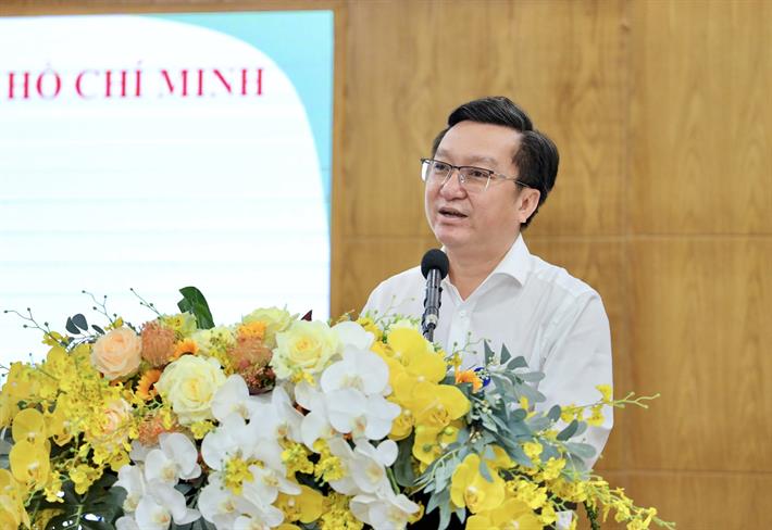 Bộ GDĐT kiểm tra việc thực hiện Thông tư 29 tại TP HCM