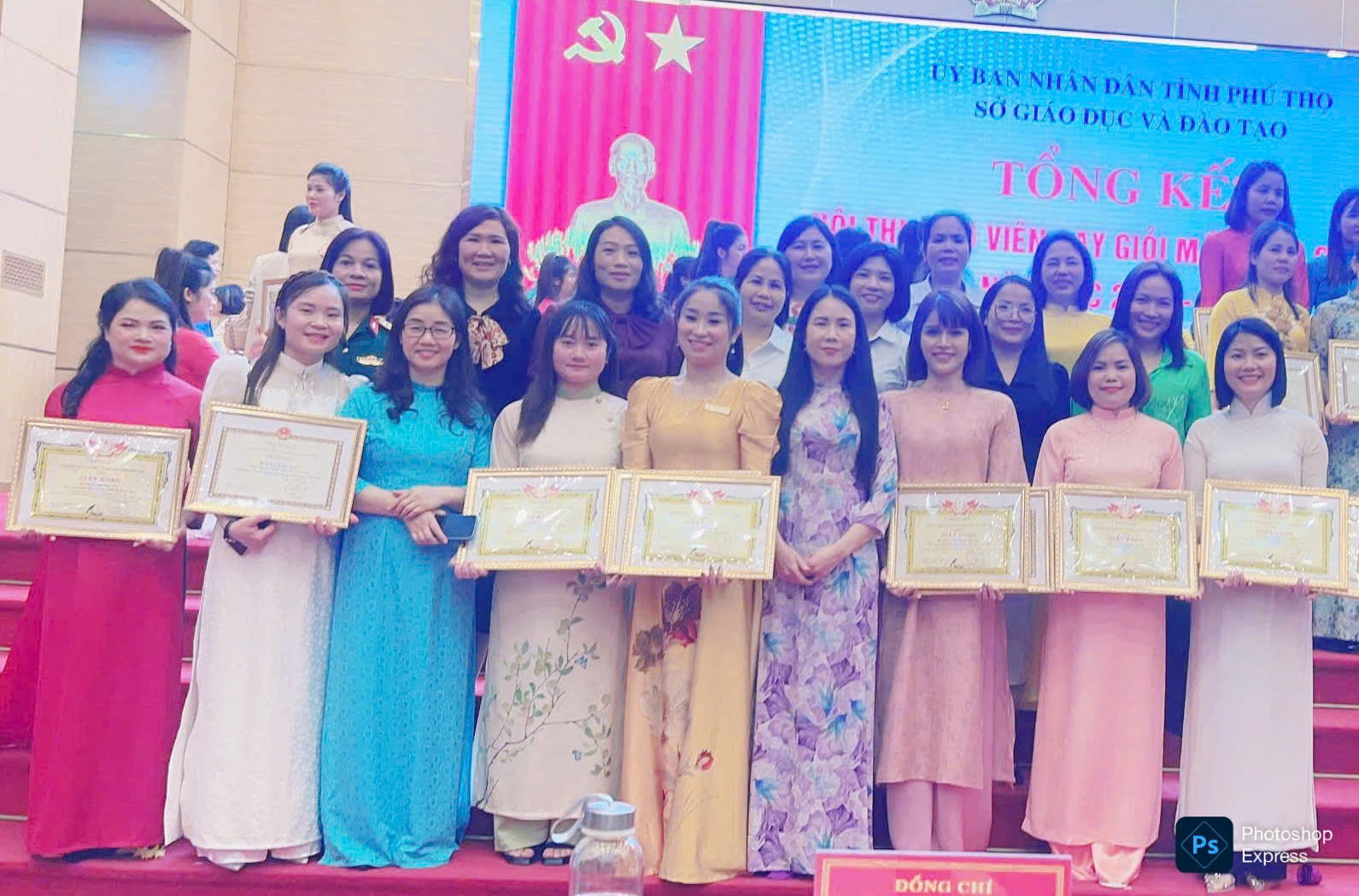 Bậc học Mầm non thị xã Phú Thọ khẳng định vị thế xuất sắc tại hội thi giáo viên giỏi cấp tỉnh