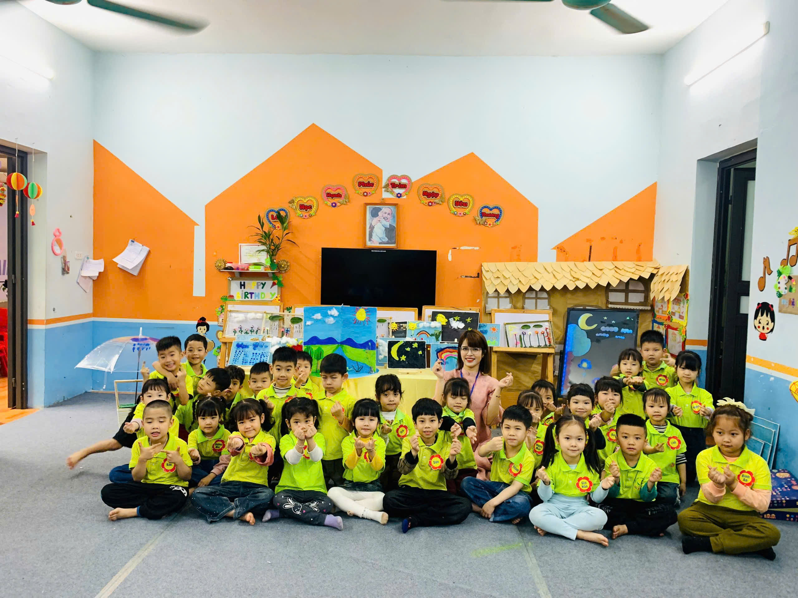 Bậc học Mầm non thị xã Phú Thọ khẳng định vị thế xuất sắc tại hội thi giáo viên giỏi cấp tỉnh