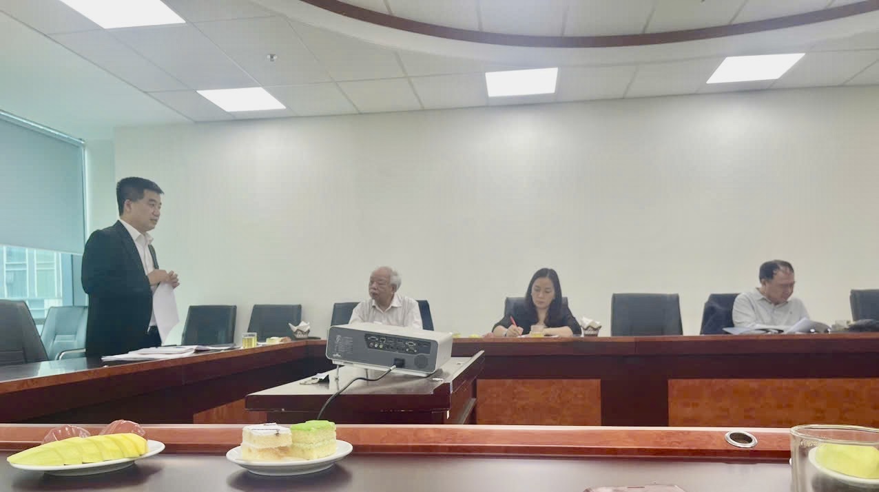 Hội đồng xét duyệt đề cương đề tài tư vấn, phản biện và giám định xã hội năm 2025