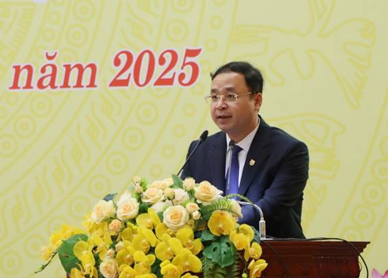 Kết quả tổng kết Hội thi giáo viên dạy giỏi cấp tỉnh năm học 2024-2025 dành cho GDTH và GDTX