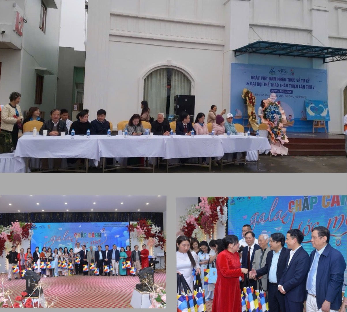 KỶ NIỆM NGÀY THẾ GIỚI NHẬN THỨC VỀ TỰ KỶ VÀ HOẠT ĐỘNG CỦA MẠNG LƯỚI NGƯỜI TỰ KỶ VIỆT NAM