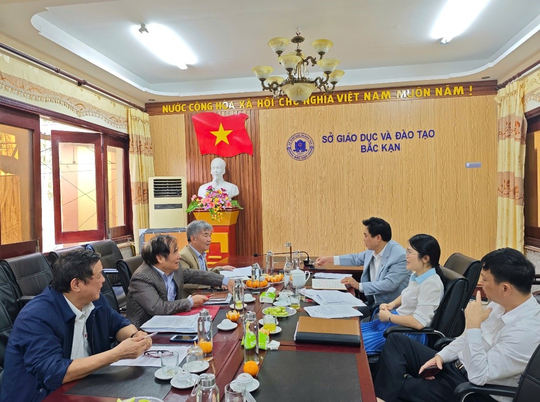 Bắc Kạn chú trọng triển khai nội dung Giáo dục địa phương trong Chương trình Giáo dục phổ thông 2018