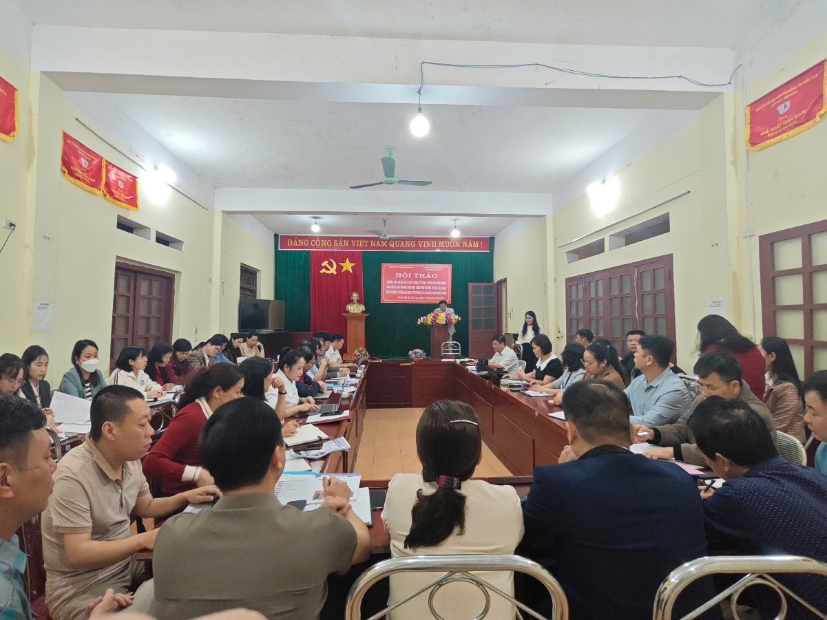 Bắc Kạn chú trọng triển khai nội dung Giáo dục địa phương trong Chương trình Giáo dục phổ thông 2018
