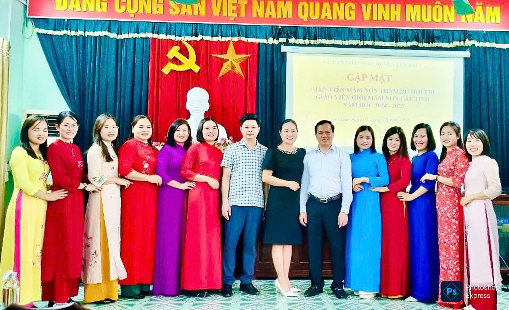 Phú Thọ: Yên Lập đổi mới, nâng cao chất lượng giáo dục mầm non vùng cao