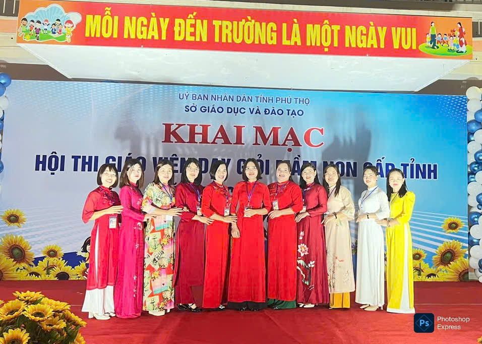 Phú Thọ: Yên Lập đổi mới, nâng cao chất lượng giáo dục mầm non vùng cao