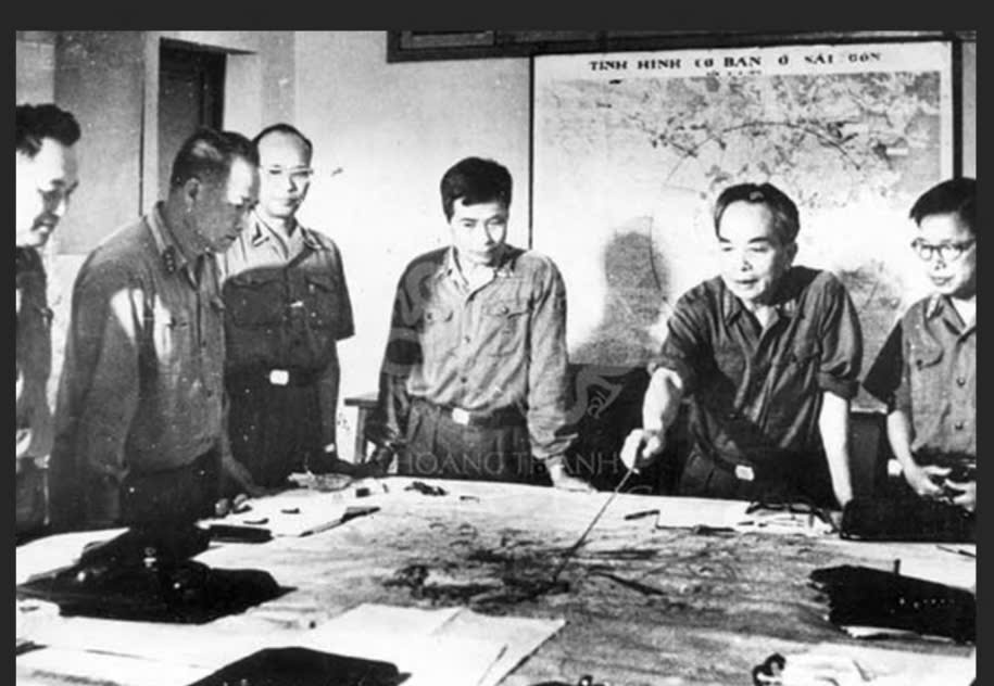 PHƯƠNG CHÂM “THẦN TỐC, TÁO BẠO, BẤT NGỜ, CHẮC THẮNG” TRONG TỔNG TIẾN CÔNG VÀ NỔI DẬY XUÂN 1975