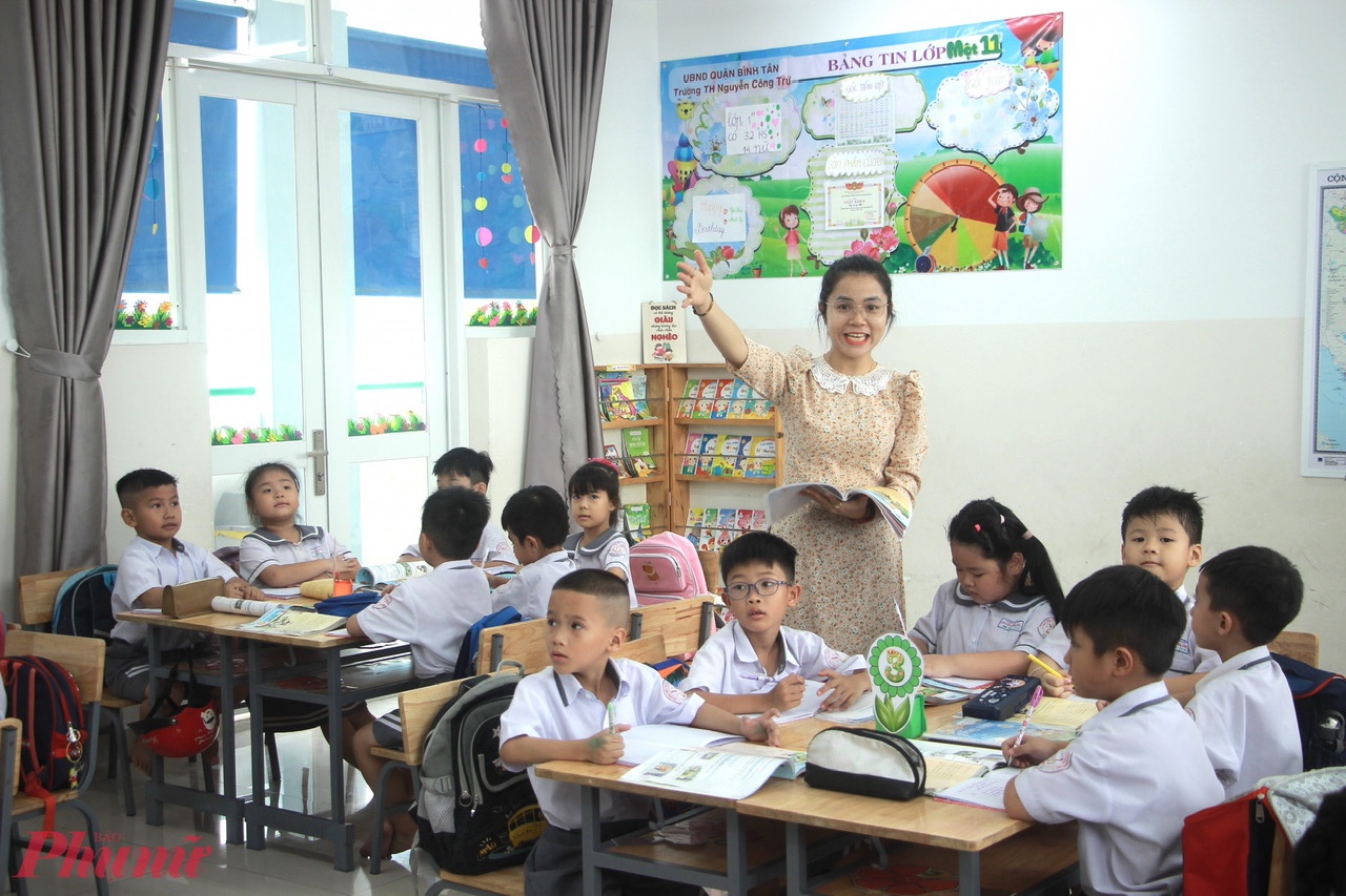 Việt Nam tiếp tục giữ vững nhóm dẫn đầu SEA-PLM 2024 - Học sinh tiểu học Việt Nam nổi bật ở cả Toán, Đọc hiểu và Viết