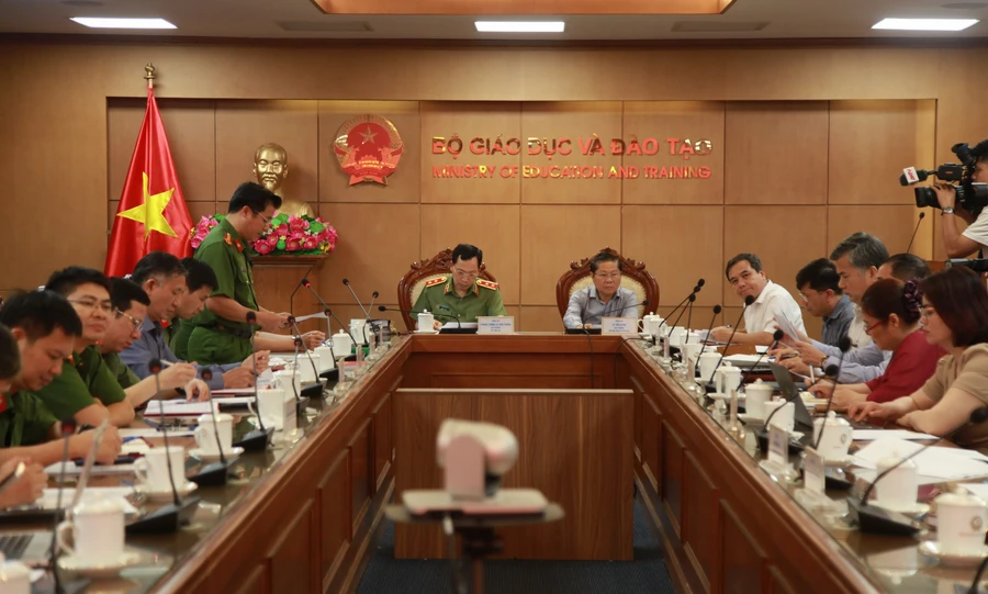Chủ động phòng ngừa, nâng cao hiệu quả phòng cháy chữa cháy trong trường học