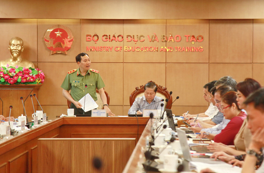 Chủ động phòng ngừa, nâng cao hiệu quả phòng cháy chữa cháy trong trường học