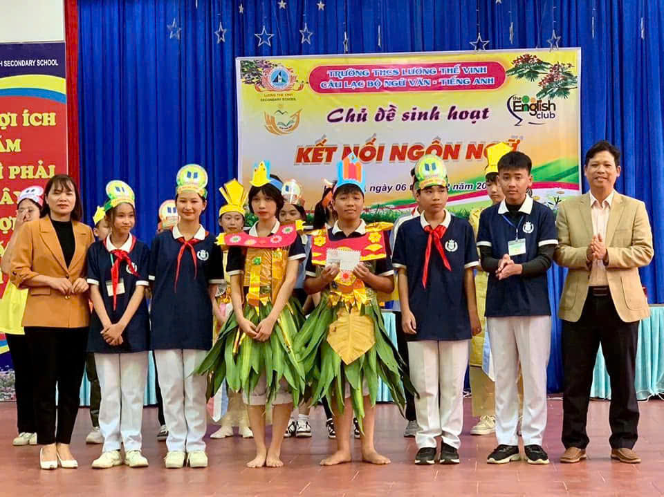 Trường THCS Lương Thế Vinh (Bắc Quang, Hà Giang): Nâng tầm chất lượng giáo dục
