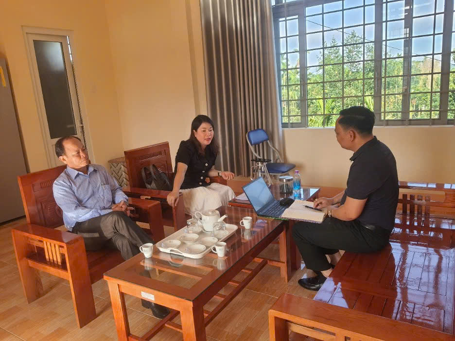 Trường THCS Nguyễn Khuyến (thị xã Buôn Hồ) không tổ chức dạy thêm, học thêm trong dịp hè