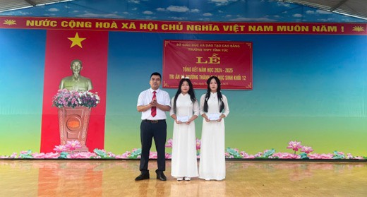 Cao Bằng: Trường THPT Tĩnh Túc sẵn sàng cho kỳ thi tốt nghiệp THPT năm 2025