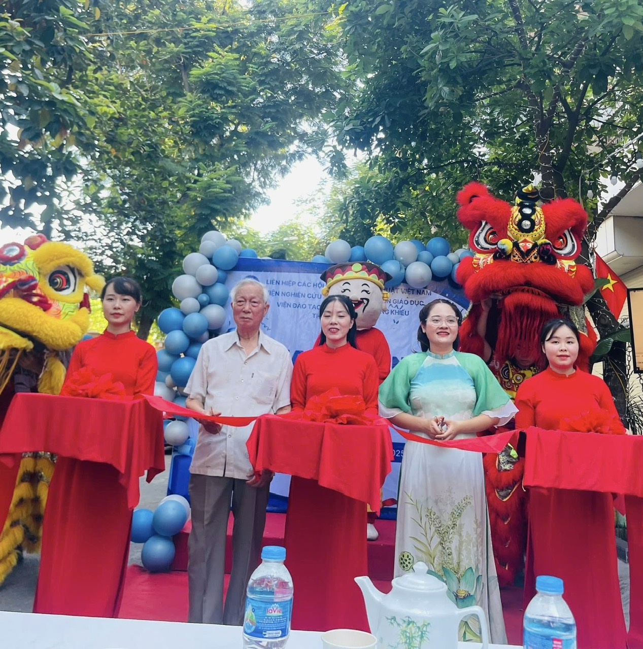Khi âm nhạc chạm đến tâm hồn: Khai trương Viện Đào tạo và Phát triển Năng khiếu The Soul of Music