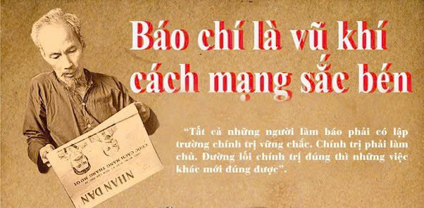 BÁO CHÍ CÁCH MẠNG – LỰC LƯỢNG XUNG KÍCH, VŨ KHÍ SẮC BẾN TRONG CÔNG TÁC ĐỐI NGOẠI