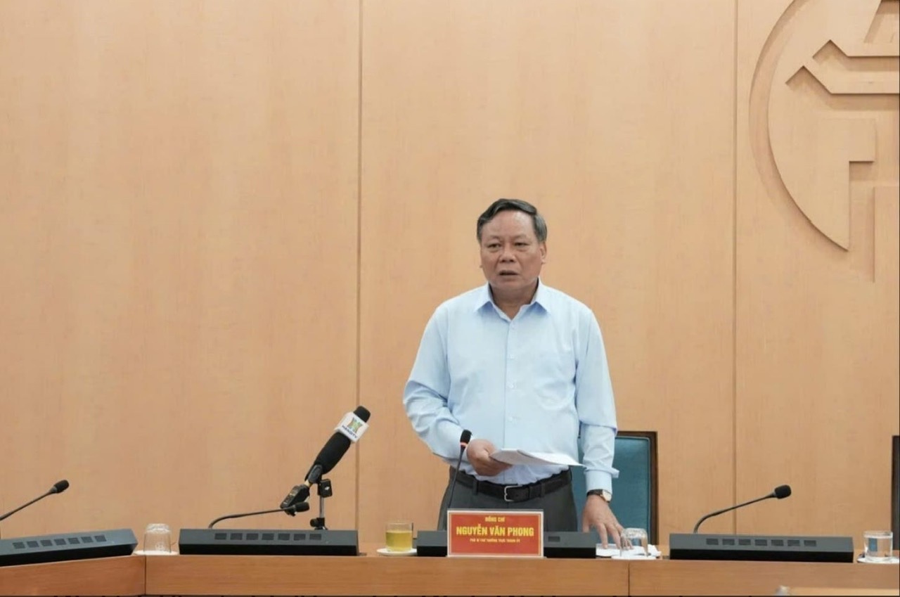 Hà Nội huy động tổng lực làm sạch - đẹp Thủ đô chào mừng 80 năm Cách mạng Tháng Tám và Quốc khánh 2-9