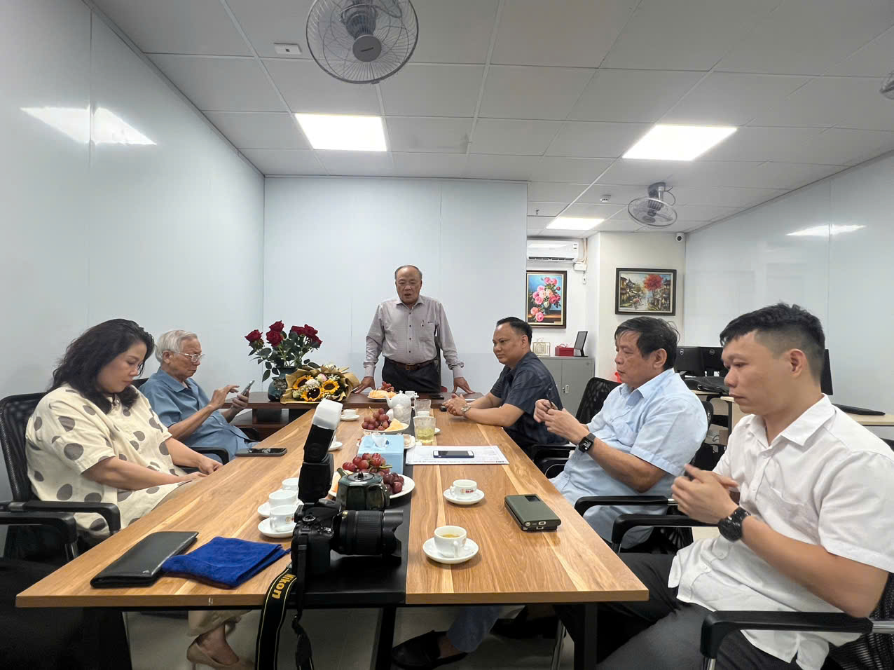 Tạp chí Giáo chức Việt Nam ra mắt Ban Thời sự - Khoa học