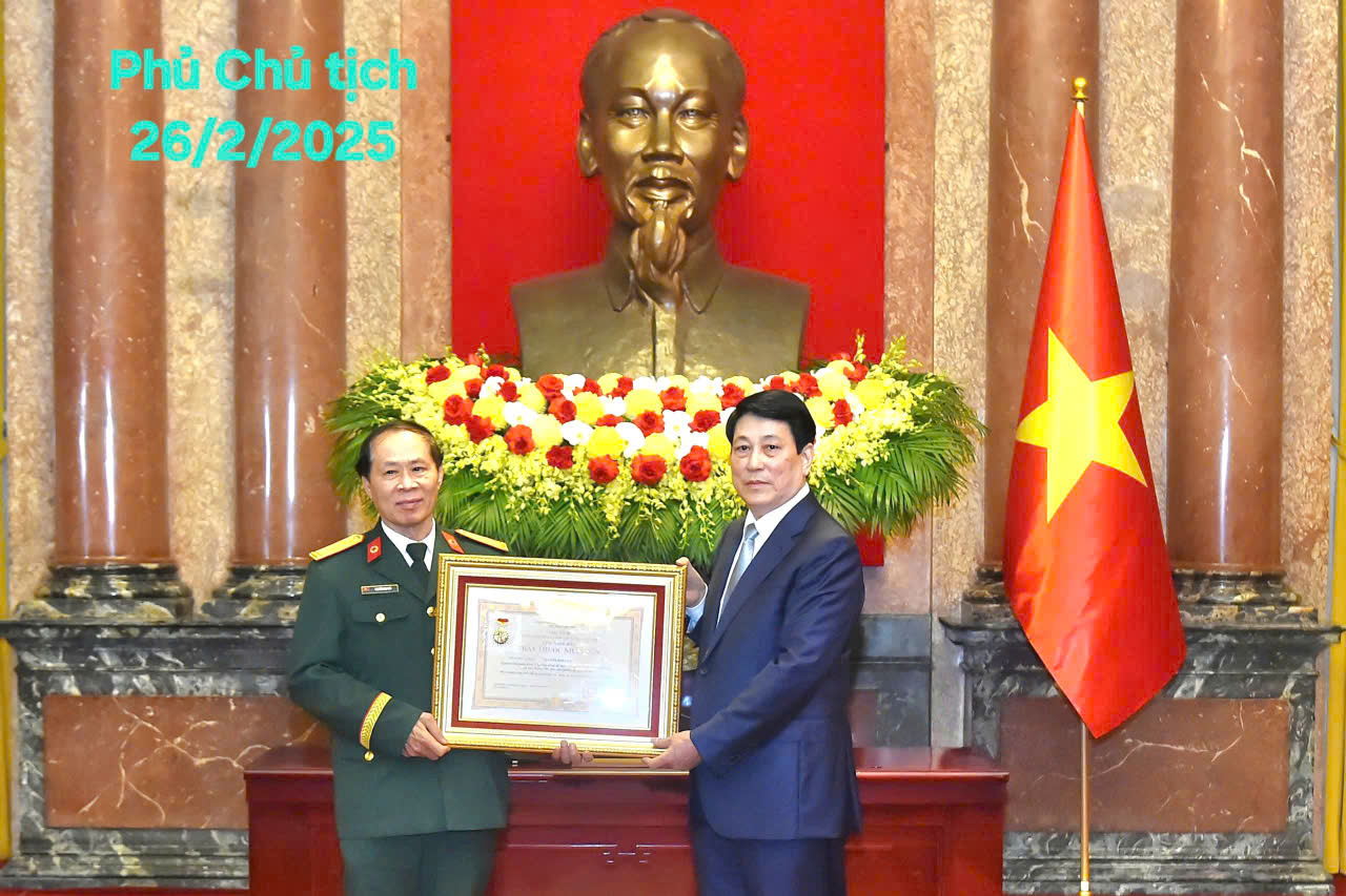 Tấm gương mẫu mực của người thầy thuốc cách mạng Việt Nam