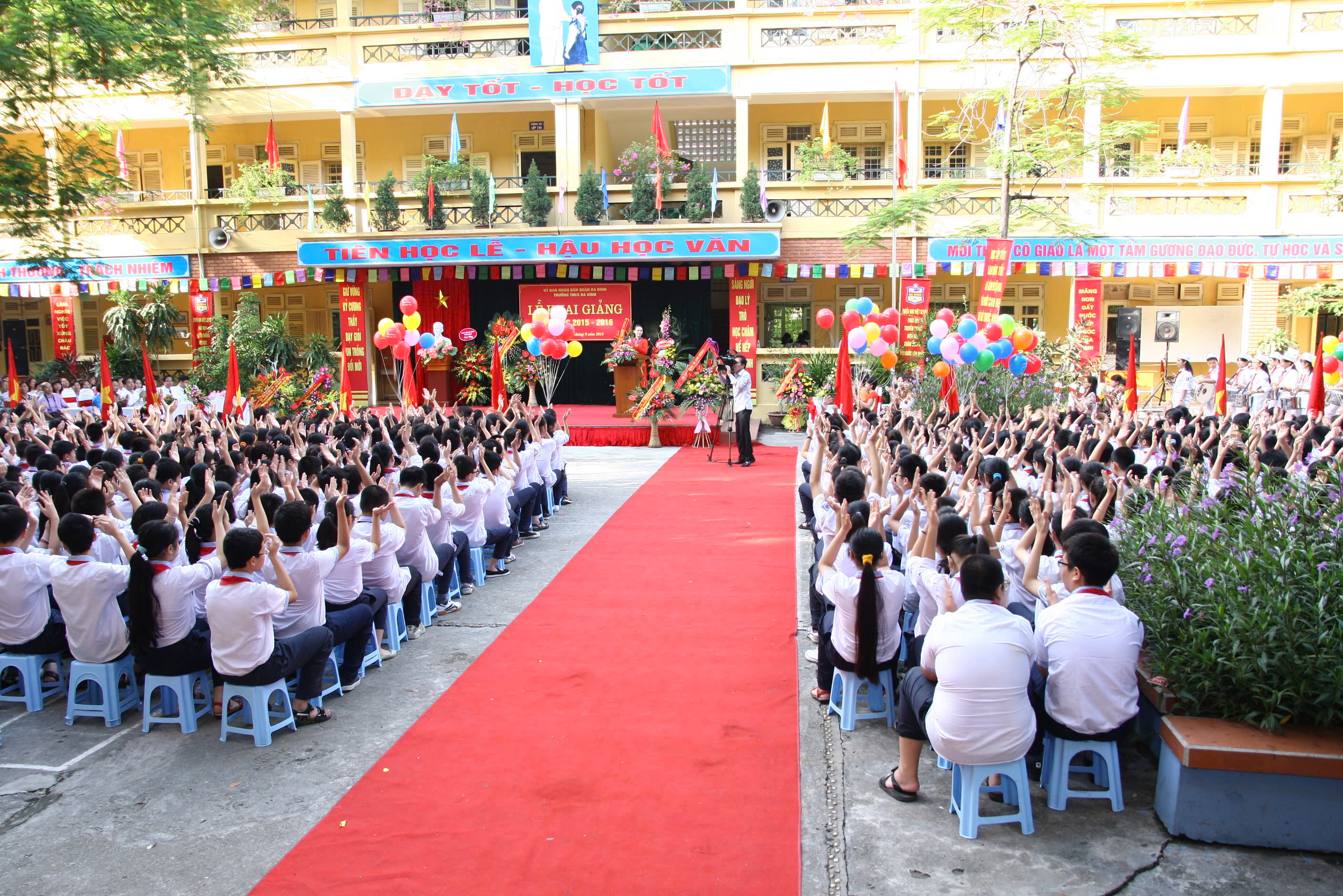 Tiếp bài: DẠY THÊM – HỌC THÊM Ở TRƯỜNG THCS BA ĐÌNH (HÀ NỘI): CẦN NHÌN NHẬN LẠI ĐỂ BẢO VỆ CÔNG LÝ VÀ NHÂN VĂN TRONG GIÁO DỤC