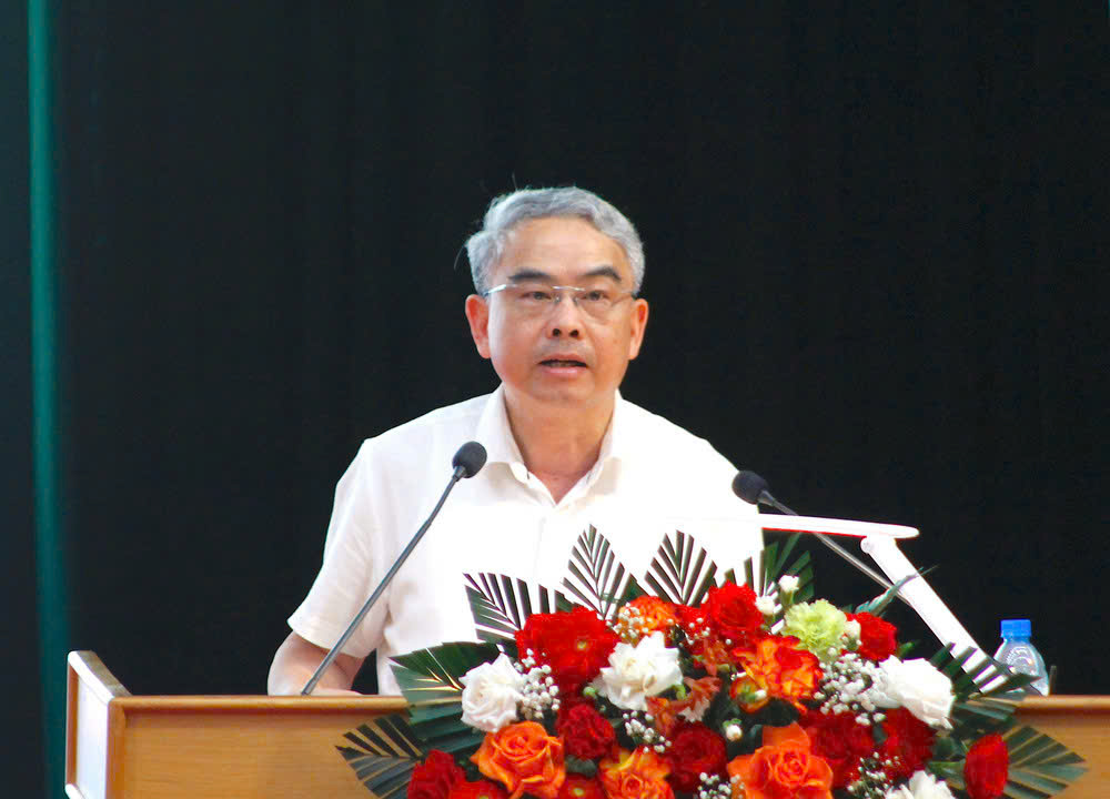 Hưng Yên - Sở Giáo dục và Đào tạo tỉnh Hưng Yên tổng kết năm học 2024 - 2025 và triển khai phương hướng năm học mới
