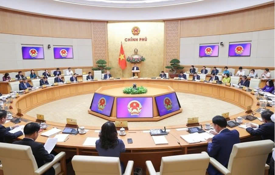 Chính phủ dưới sự lãnh đạo của Đảng – 80 năm hành trình vì nước, vì dân