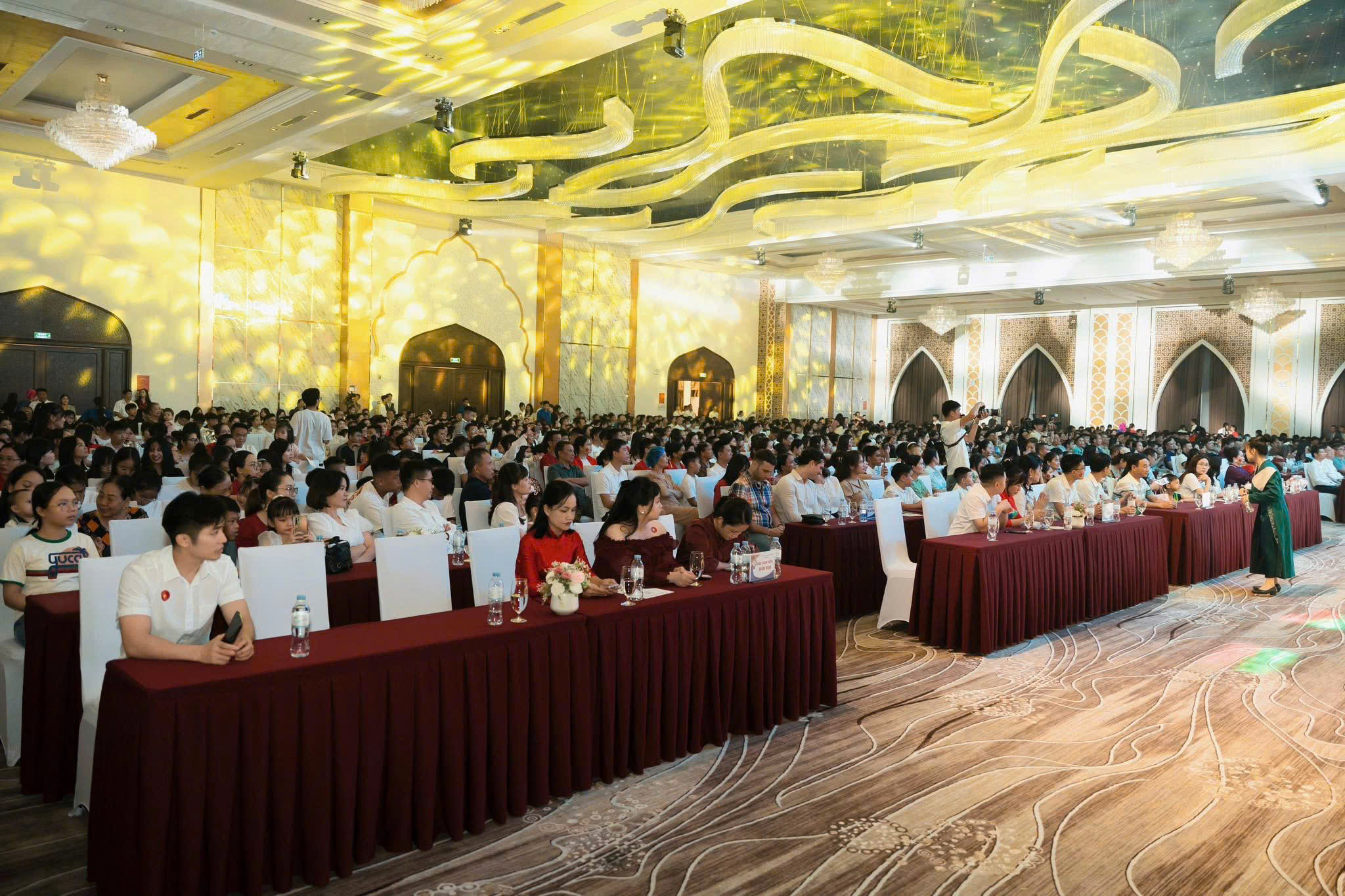 Giai điệu kết nối non sông – Hòa nhịp tự hào: Nobel Concert Night 2 lan tỏa tinh thần dân tộc và khát vọng thời đại