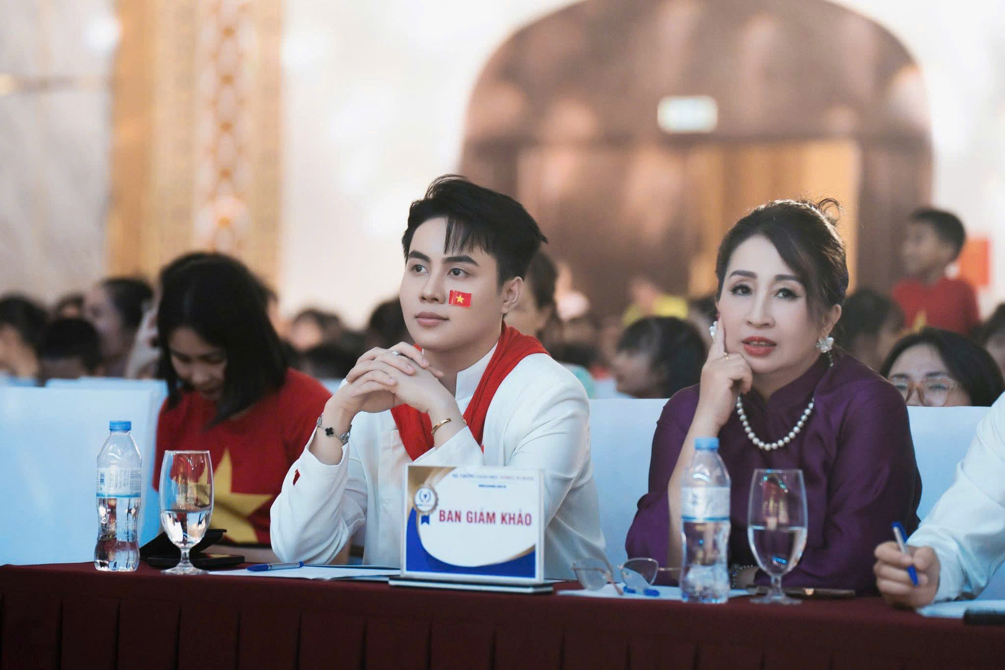 Giai điệu kết nối non sông – Hòa nhịp tự hào: Nobel Concert Night 2 lan tỏa tinh thần dân tộc và khát vọng thời đại