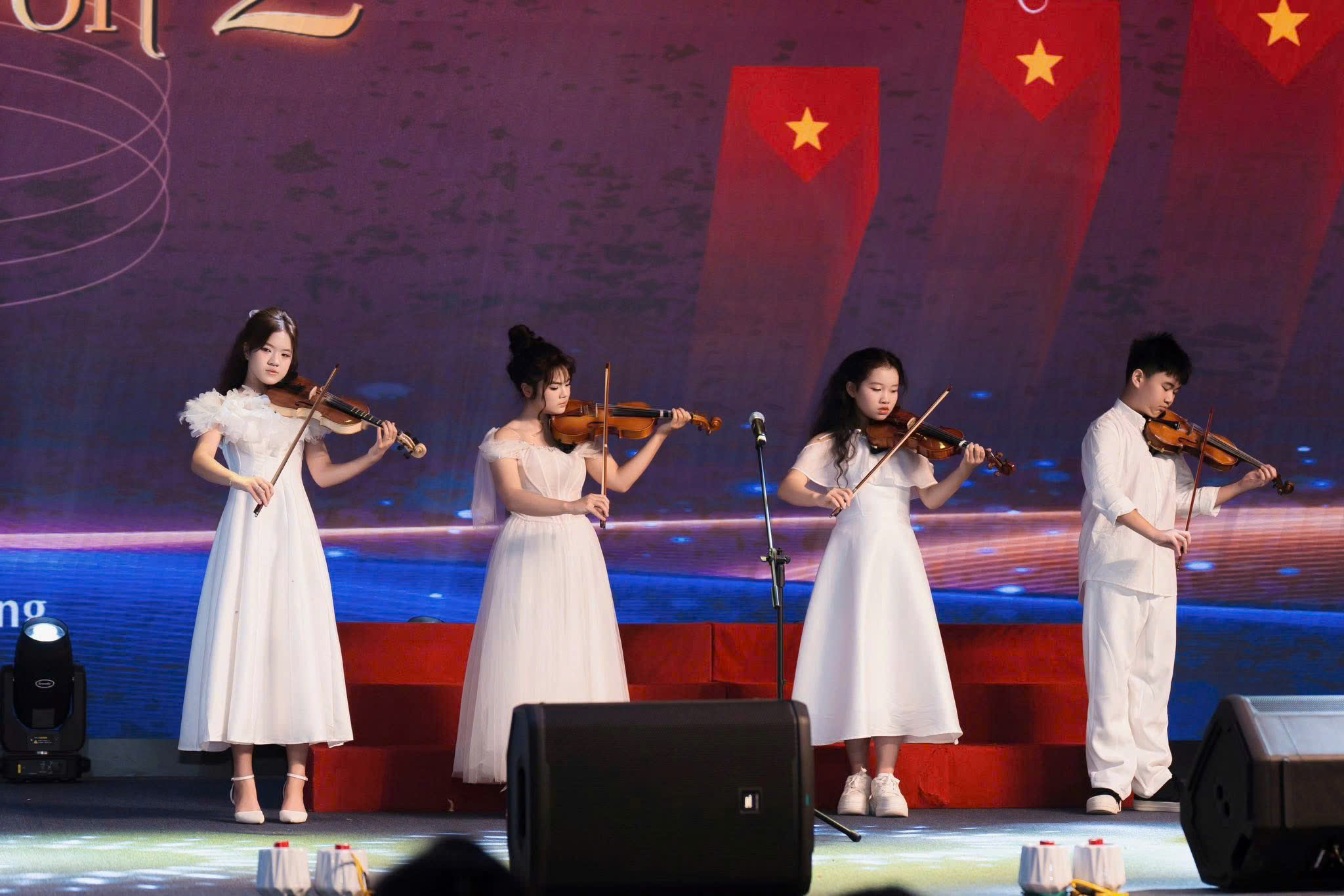 Giai điệu kết nối non sông – Hòa nhịp tự hào: Nobel Concert Night 2 lan tỏa tinh thần dân tộc và khát vọng thời đại