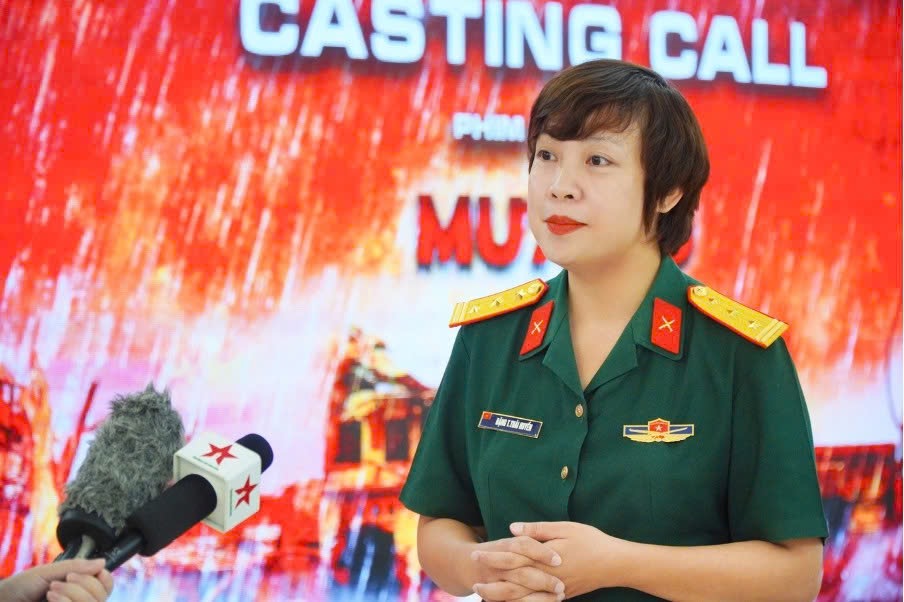 “Mưa Đỏ” – Bản hùng ca bi tráng chạm đến trái tim triệu khán giả Việt