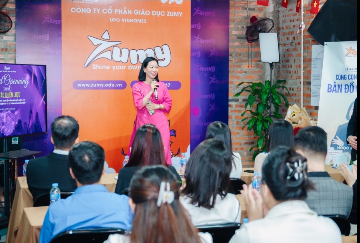 Cùng con lập trình “bản đồ cuộc đời”, Hành trình đồng hành và thấu hiểu